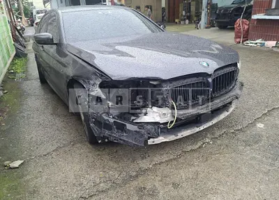Photo 1 of 26: 2017 BMW 520d xDrive, VIN WBAJC5107HG850571 — Korean insurance auction