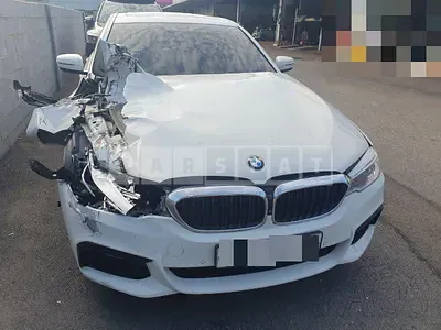 Photo 1 of 20: 2017 BMW 520d xDrive, VIN WBAJC5102JWB84069 — Korean insurance auction