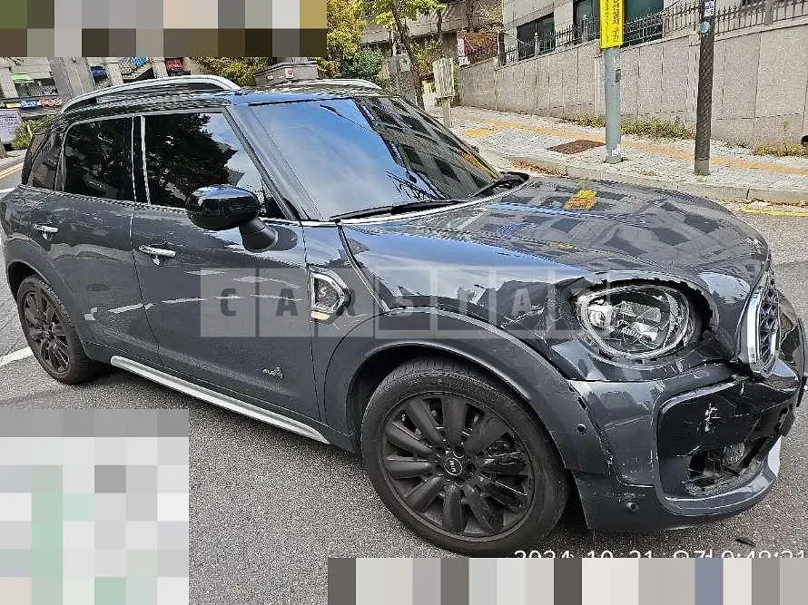 Photo 2 of 28: 2020 MINI Cooper S Countryman All 4 (18) — Korean insurance auction