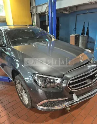 Photo 2 of 43: 2022 Mercedes-Benz E250 — Korean insurance auction