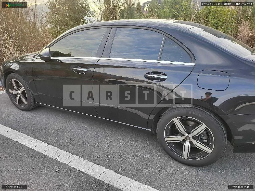 Photo 2 of 12: 2020 Mercedes-Benz A 220 Sedan, VIN W1K3G4EB4LJ190383 — Korean insurance auction