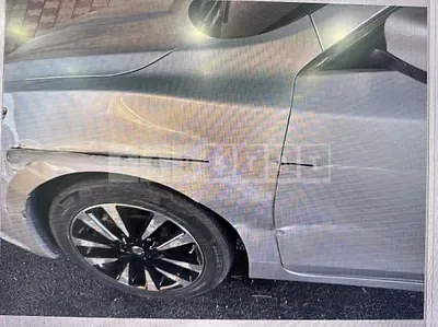 Photo 1 of 3: 2018 Nissan Altima 2.5, VIN 1N4AL3AP9JC149716 — Korean insurance auction