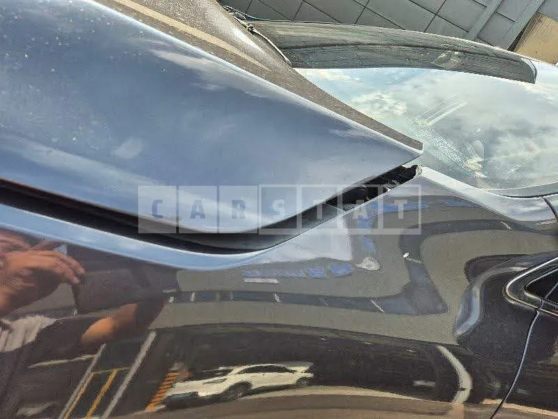 Photo 2 of 31: 2017 Kia Sorento, VIN KNAPS81ADHA328246 — Korean insurance auction