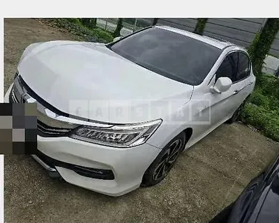 Photo 1 of 15: 2015 Honda Accord 2.4 — Korean insurance auction