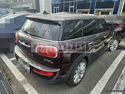 Photo 1 of 30: 2018 MINI Cooper D Clubman — Korean insurance auction