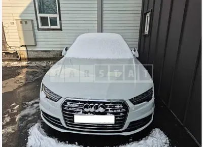 Photo 1 of 20: 2016 Audi A7 50 TDI quattro — Korean insurance auction