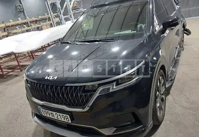 Photo 1 of 23: 2023 Kia Carnival High Limousine — Korean insurance auction