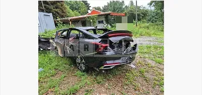 Photo 1 of 22: 2023 Kia K8 1.6 Hybrid — Korean insurance auction