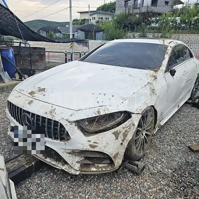 Photo 1 of 19: 2020 Mercedes-Benz CLS450 4Matic — Korean insurance auction