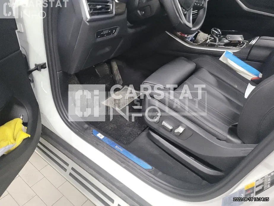 Photo 2 of 29: 2021 BMW 침bmw X5 xDrive45e iPerformance — Korean insurance auction