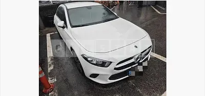 Photo 1 of 36: 2020 Mercedes-Benz A220 Sedan — Korean insurance auction