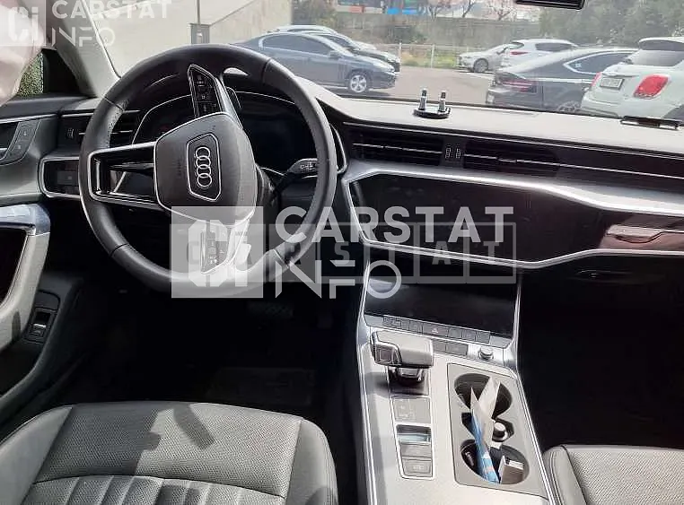 Photo 2 of 9: 2020 Audi A6 2.0 TDI, VIN WAUZZZF23LN030138 — Korean insurance auction