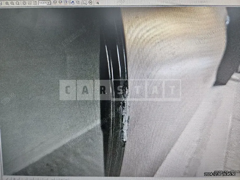 Photo 3 of 3: 2017 Mercedes-Benz (parts) C63 AMG Coupe Door — Korean insurance auction
