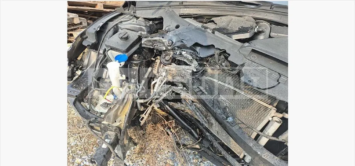 Photo 2 of 24: 2020 Kia K7 — Korean insurance auction