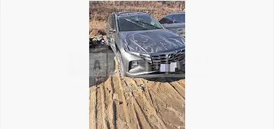 Photo 1 of 23: 2020 Hyundai Tucson NX4 Hybrid — Korean insurance auction