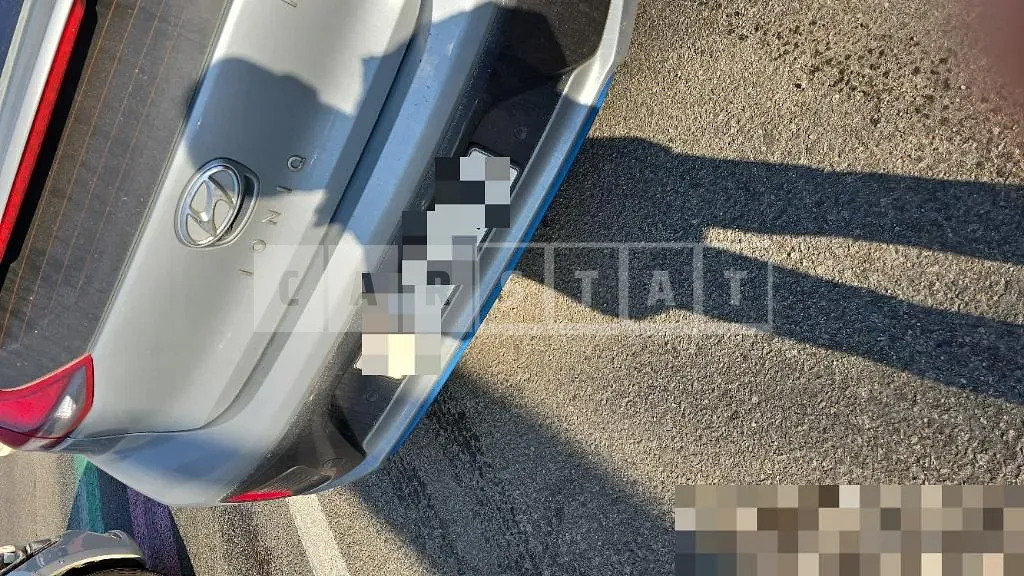 Photo 2 of 14: 2016 Hyundai IONIQ Hybrid — Korean insurance auction