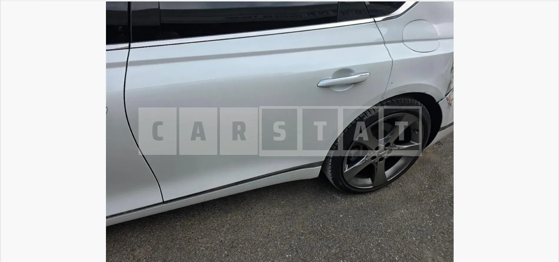 Photo 2 of 60: 2021 Genesis G80 2.5T — Korean insurance auction