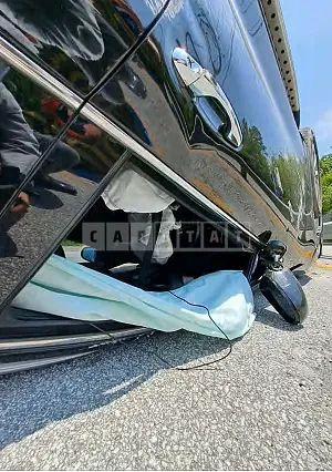 Photo 2 of 16: 2019 Kia Sorento, VIN KNAPS811DKA477731 — Korean insurance auction
