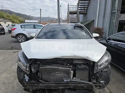 Photo 1 of 23: 2015 Kia Sorento, VIN KNAPK81ABGA166297 — Korean insurance auction