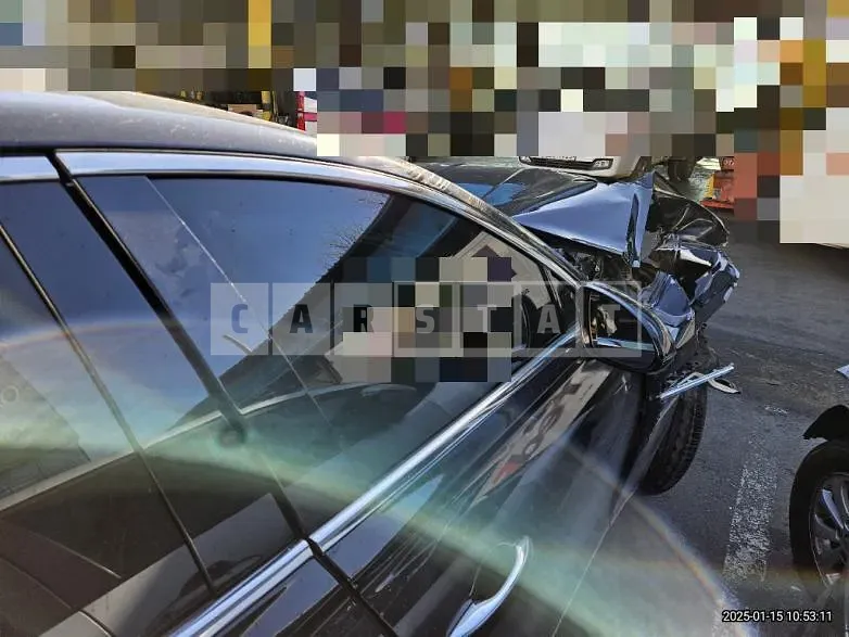 Photo 2 of 5: 2020 Genesis G80 2.5T — Korean insurance auction