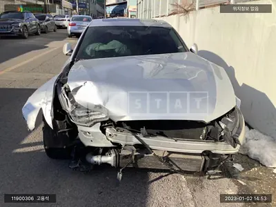 Photo 1 of 14: 2015 Audi A6 45 TDI, VIN WAUZZZ4G1FN036135 — Korean insurance auction