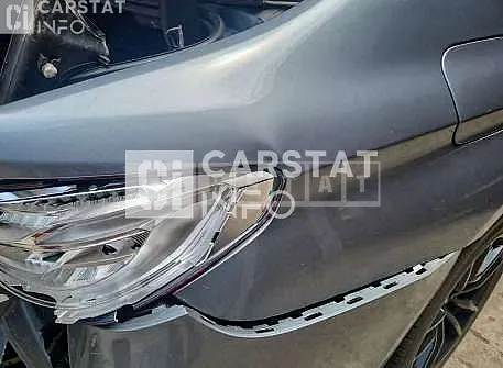 Photo 2 of 20: 2018 BMW 520d, VIN WBAJC3100JDA33232 — Korean insurance auction