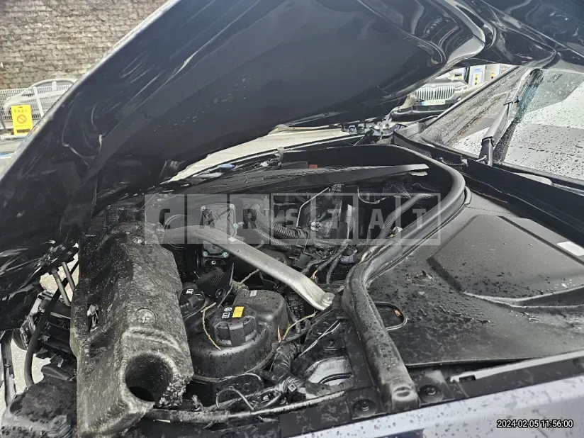 Photo 2 of 22: 2020 BMW M340i, VIN WBA5U7100MFK12530 — Korean insurance auction