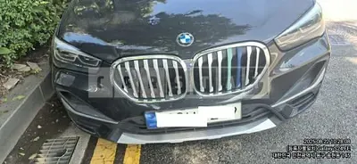 Photo 1 of 19: 2021 BMW X1 xDrive 20i — Korean insurance auction