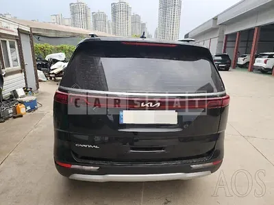 Photo 1 of 15: 2022 Kia Carnival 3.5 (Gasoline), VIN KNANB813BPS235598 — Korean insurance auction