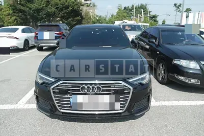 Photo 1 of 195: 2022 Audi A6 45 TFSI quattro, VIN WAUZZZF29NN015145 — Korean insurance auction