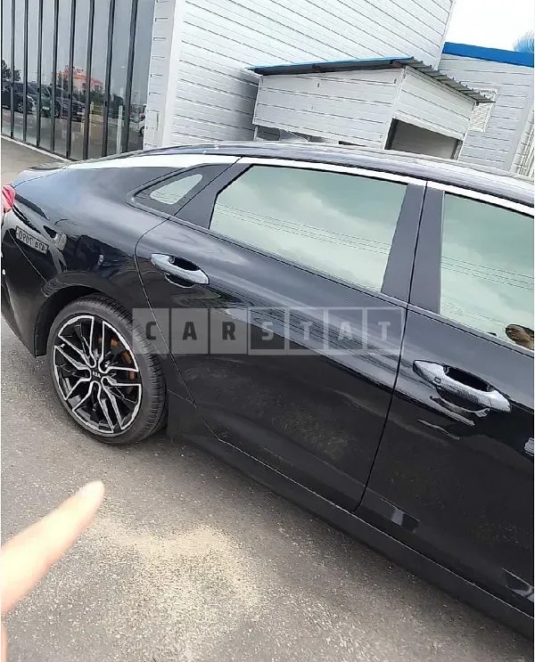 Photo 2 of 15: 2020 Kia K5 — Korean insurance auction