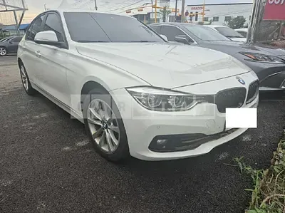 Photo 1 of 20: 2017 BMW 320d xDrive — Korean insurance auction