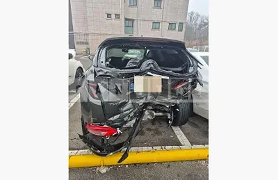 Photo 1 of 28: 2022 Hyundai Tucson Gasoline — Korean insurance auction