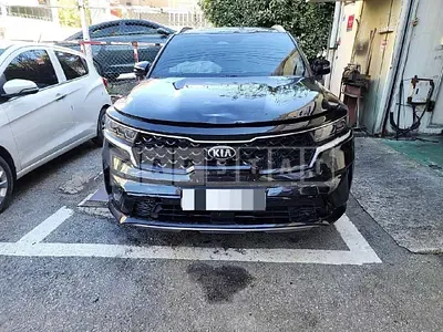 Photo 1 of 20: 2020 Kia Sorento 1.6 (Hybrid), VIN KNARH81GBMA011735 — Korean insurance auction