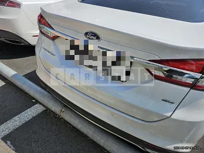 Photo 1 of 13: 2019 Ford Mondeo 2.0 — Korean insurance auction