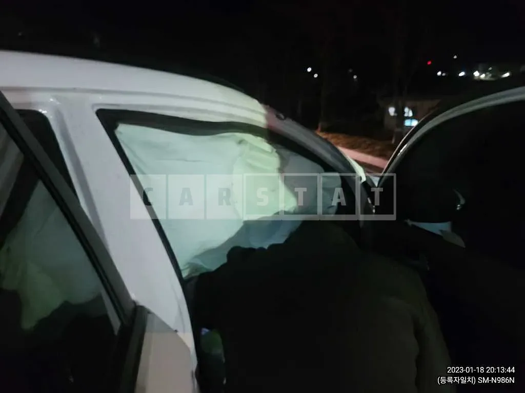 Photo 2 of 15: 2018 Hyundai Tucson, VIN KMHJ381ABJU650892 — Korean insurance auction