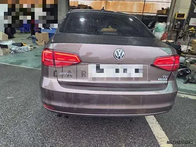 Photo 1 of 5: 2015 Volkswagen Jetta 2.0 TDI BMT Premium — Korean insurance auction