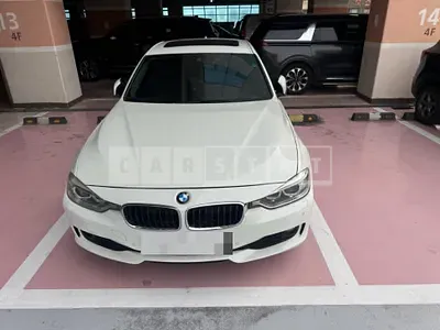 Photo 1 of 14: 2014 BMW 320d — Korean insurance auction