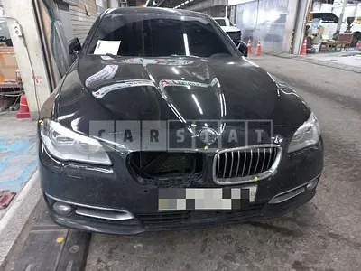 Photo 1 of 21: 2016 BMW 520d — Korean insurance auction
