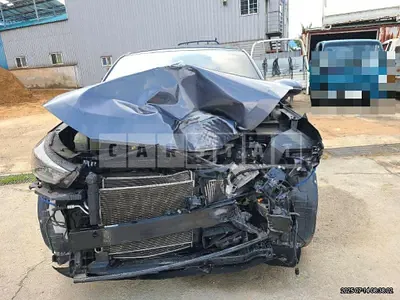 Photo 1 of 22: 2019 Hyundai Tucson TL — Korean insurance auction