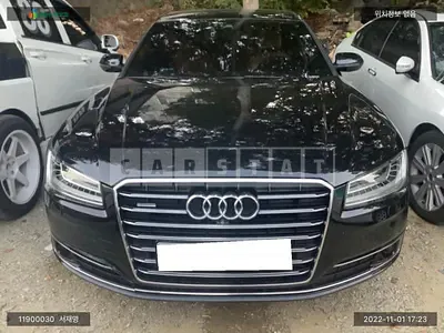 2016 audi /a8l 50 tdi quattro