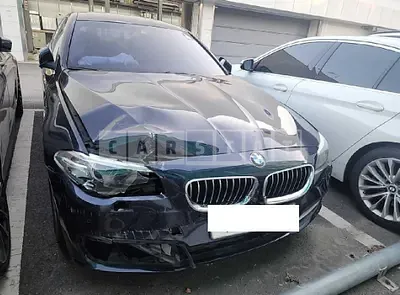 Photo 1 of 18: 2015 BMW 528i xDrive, VIN WBA5A7105FD816291 — Korean insurance auction