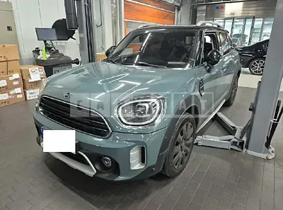 Photo 1 of 20: 2024 MINI Cooper Countryman — Korean insurance auction
