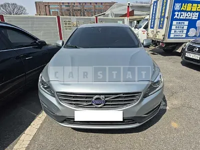 Photo 1 of 17: 2017 Volvo S60 D3 — Korean insurance auction