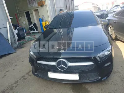 Photo 1 of 24: 2021 Mercedes-Benz A200 d Sedan, VIN W1K3G1CB4MJ267126 — Korean insurance auction