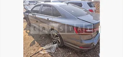 Photo 1 of 12: 2021 Volkswagen Jetta 1.4 TSI — Korean insurance auction