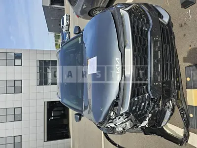 Photo 1 of 16: 2022 Kia Sportage, VIN KNAPX81GBPK038001 — Korean insurance auction