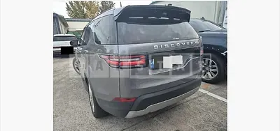 Photo 1 of 26: 2020 Land Rover Discovery SD6 — Korean insurance auction