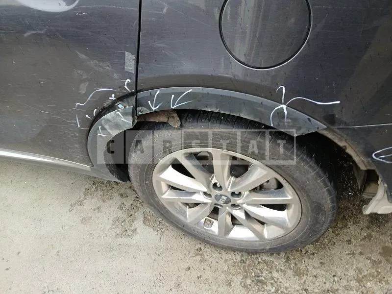 Photo 2 of 22: 2016 Kia Sorento — Korean insurance auction