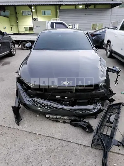 Photo 1 of 30: 2020 Kia K5, VIN KNAG3412BLA022647 — Korean insurance auction